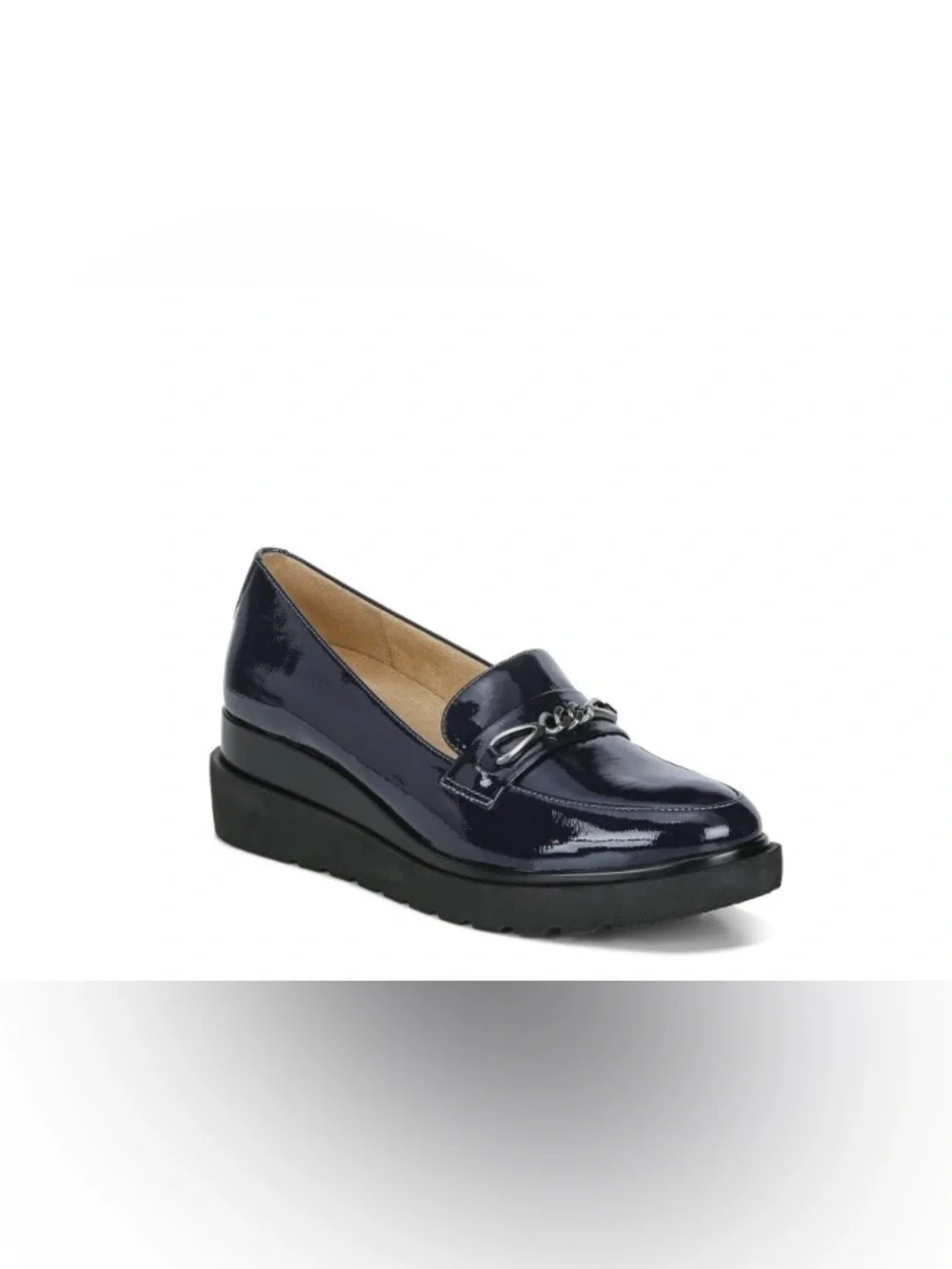 Naturalizer September Wedge Loafers